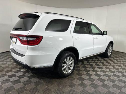 2022 Dodge Durango SXT AWD