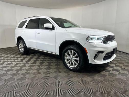 2022 Dodge Durango SXT AWD