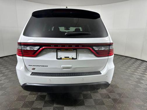 2022 Dodge Durango SXT AWD