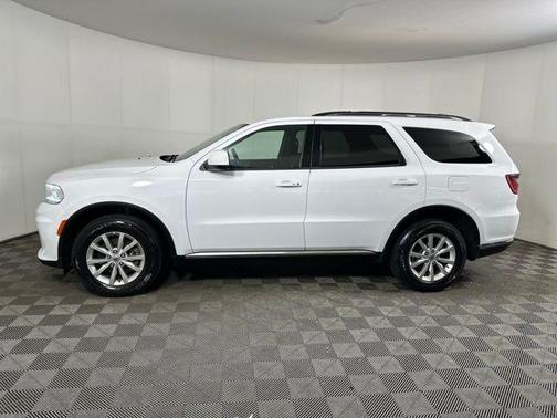 2022 Dodge Durango SXT AWD