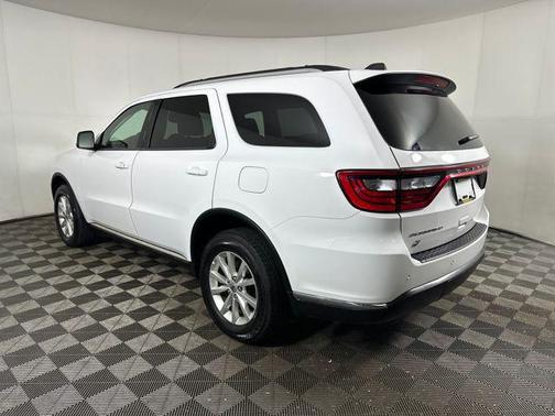 2022 Dodge Durango SXT AWD