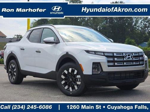 2026 Hyundai SANTA CRUZ SEL