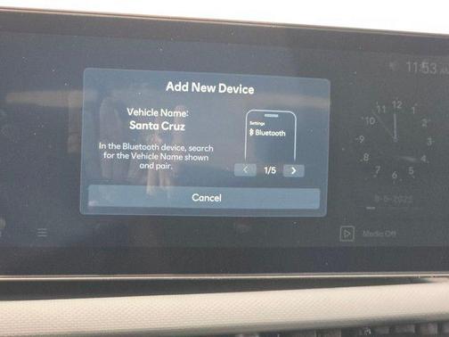 2026 Hyundai SANTA CRUZ SEL