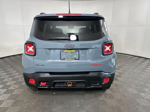 2016 Jeep Renegade Trailhawk