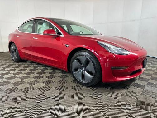 2020 Tesla Model 3 Long Range