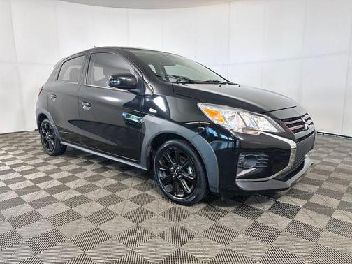 2023 Mitsubishi Mirage Black Edition