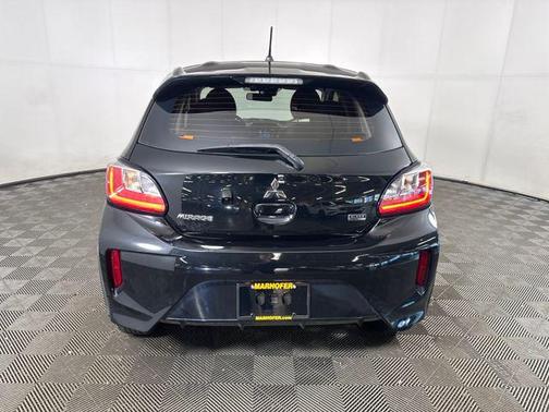 2023 Mitsubishi Mirage Black Edition