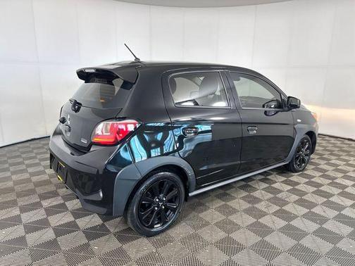 2023 Mitsubishi Mirage Black Edition