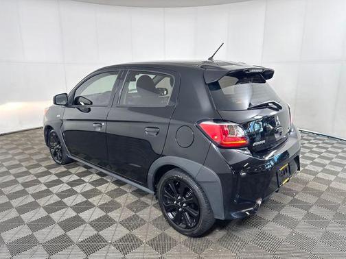 2023 Mitsubishi Mirage Black Edition