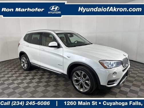 2016 BMW X3 xDrive28i