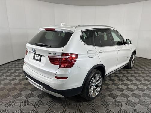 2016 BMW X3 xDrive28i