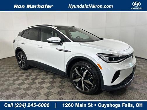 2023 Volkswagen ID.4 AWD Pro S