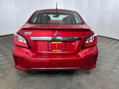 2024 Mitsubishi Mirage G4 ES