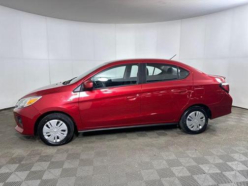 2024 Mitsubishi Mirage G4 ES