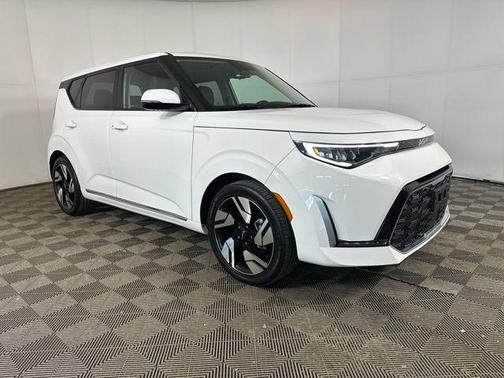 2023 Kia Soul GT-Line