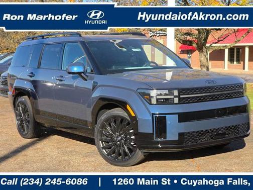 2026 Hyundai SANTA FE Calligraphy