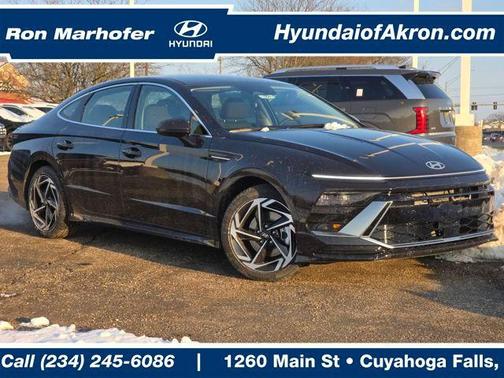 2026 Hyundai SONATA SEL