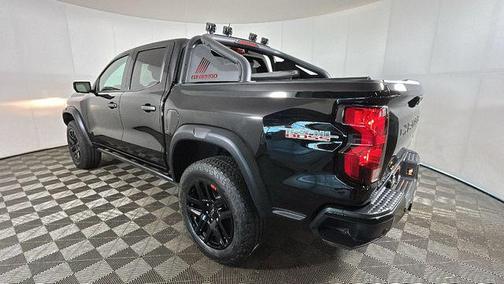 Black 2023 Chevrolet Colorado Trail Boss