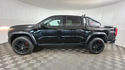 Black 2023 Chevrolet Colorado Trail Boss