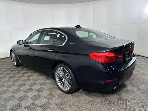 2018 BMW 530e xDrive iPerformance