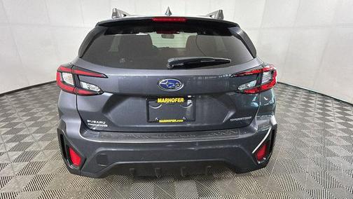 Magnetite Gray Metallic 2024 Subaru Crosstrek Premium