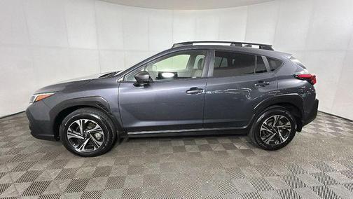 Magnetite Gray Metallic 2024 Subaru Crosstrek Premium