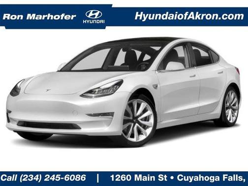 2020 Tesla Model 3 Performance