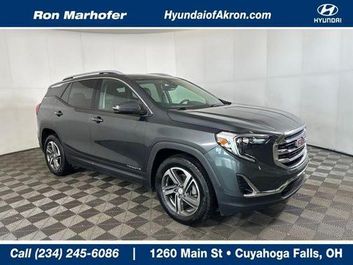 2020 GMC Terrain SLT