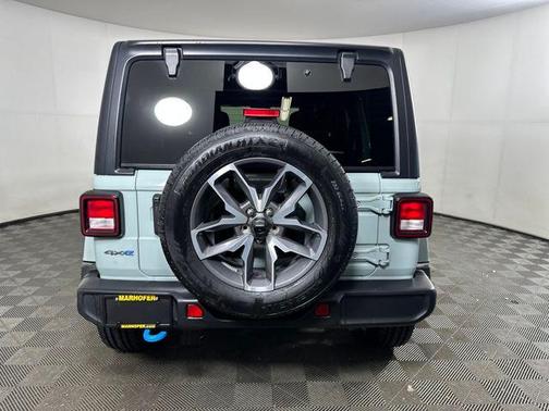 2024 Jeep Wrangler 4xe Sport S