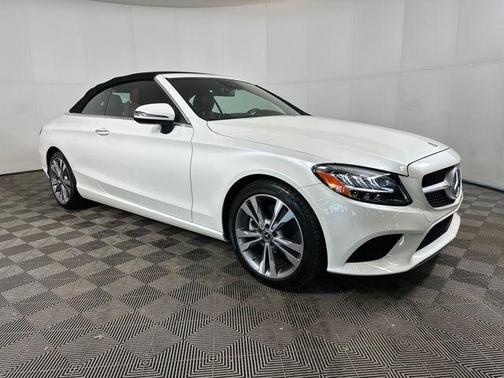 2023 Mercedes-Benz C-Class C 300 4MATIC