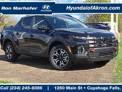 2026 Hyundai SANTA CRUZ XRT