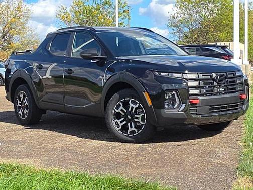 2026 Hyundai SANTA CRUZ XRT