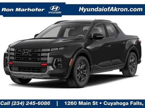 2026 Hyundai SANTA CRUZ XRT