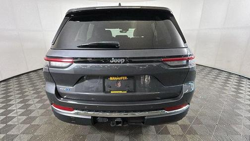 Baltic Gray Metallic Clearcoat 2022 Jeep Grand Cherokee 4xe Base