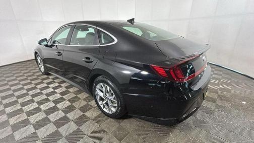 Onyx Black 2023 Hyundai SONATA SEL