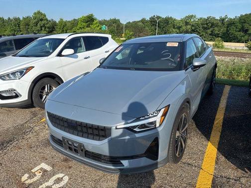 2022 Polestar 2 Long Range Dual Motor