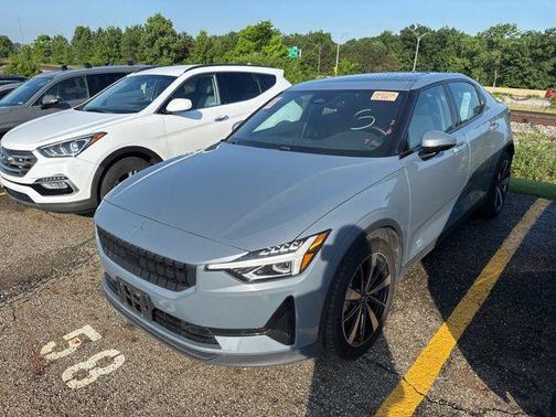 2022 Polestar 2 Long Range Dual Motor