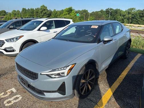 2022 Polestar 2 Long Range Dual Motor