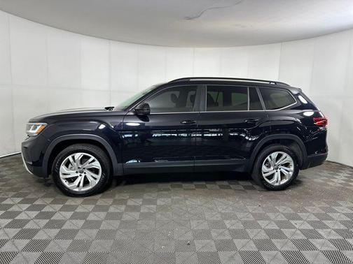 2021 Volkswagen Atlas 3.6L SE w/Technology
