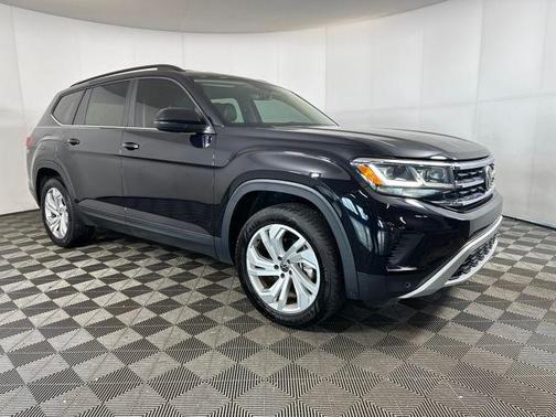 2021 Volkswagen Atlas 3.6L SE w/Technology