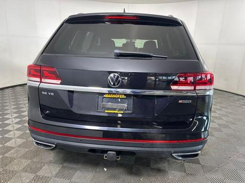 2021 Volkswagen Atlas 3.6L SE w/Technology