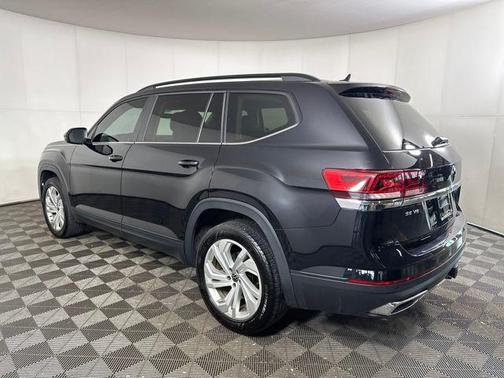 2021 Volkswagen Atlas 3.6L SE w/Technology