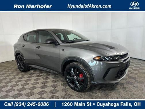 2024 Dodge Hornet R/T EAWD