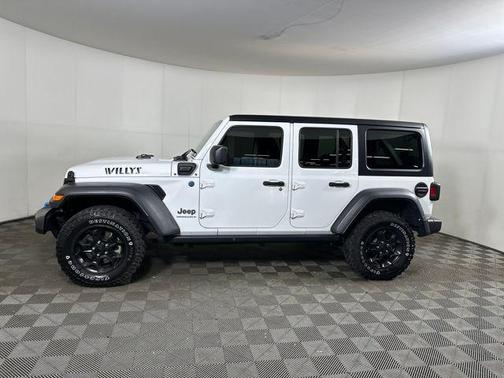 2023 Jeep Wrangler 4xe Base