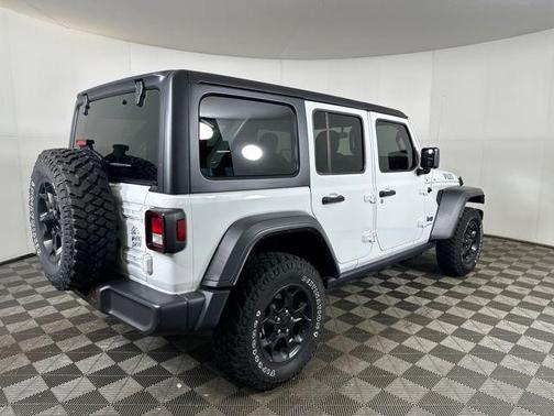2023 Jeep Wrangler 4xe Base