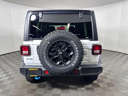 2023 Jeep Wrangler 4xe Base