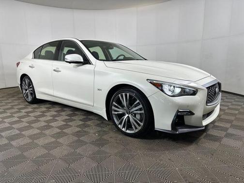 2019 INFINITI Q50 3.0t Sport