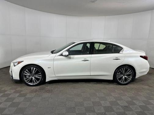 2019 INFINITI Q50 3.0t Sport