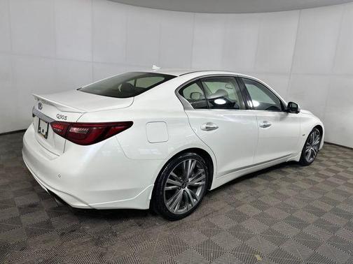 2019 INFINITI Q50 3.0t Sport