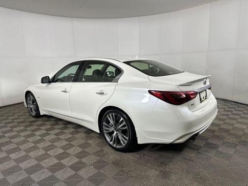2019 INFINITI Q50 3.0t Sport